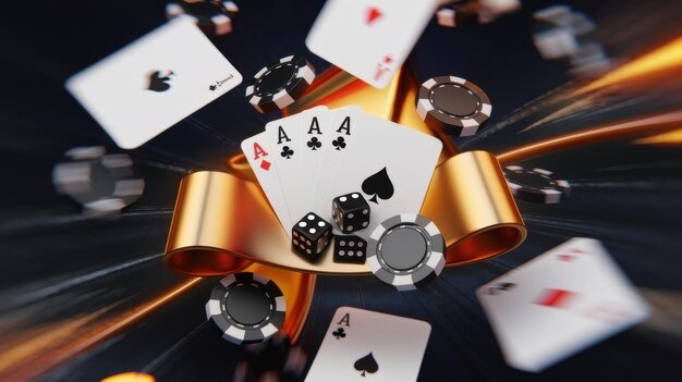 Evolution Gaming live dealer studio with multiple camera angles at aob633