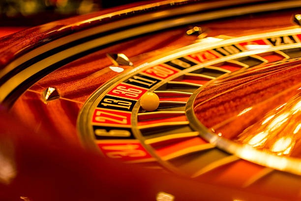Live dealer in professional studio with multiple camera angles